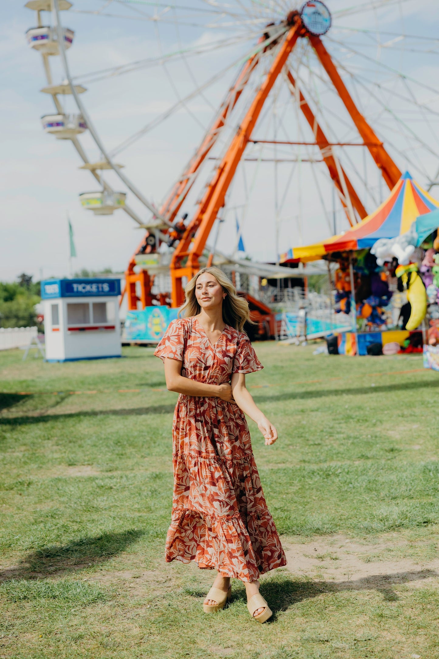 THE EDEN IN SUNSET SANGRIA