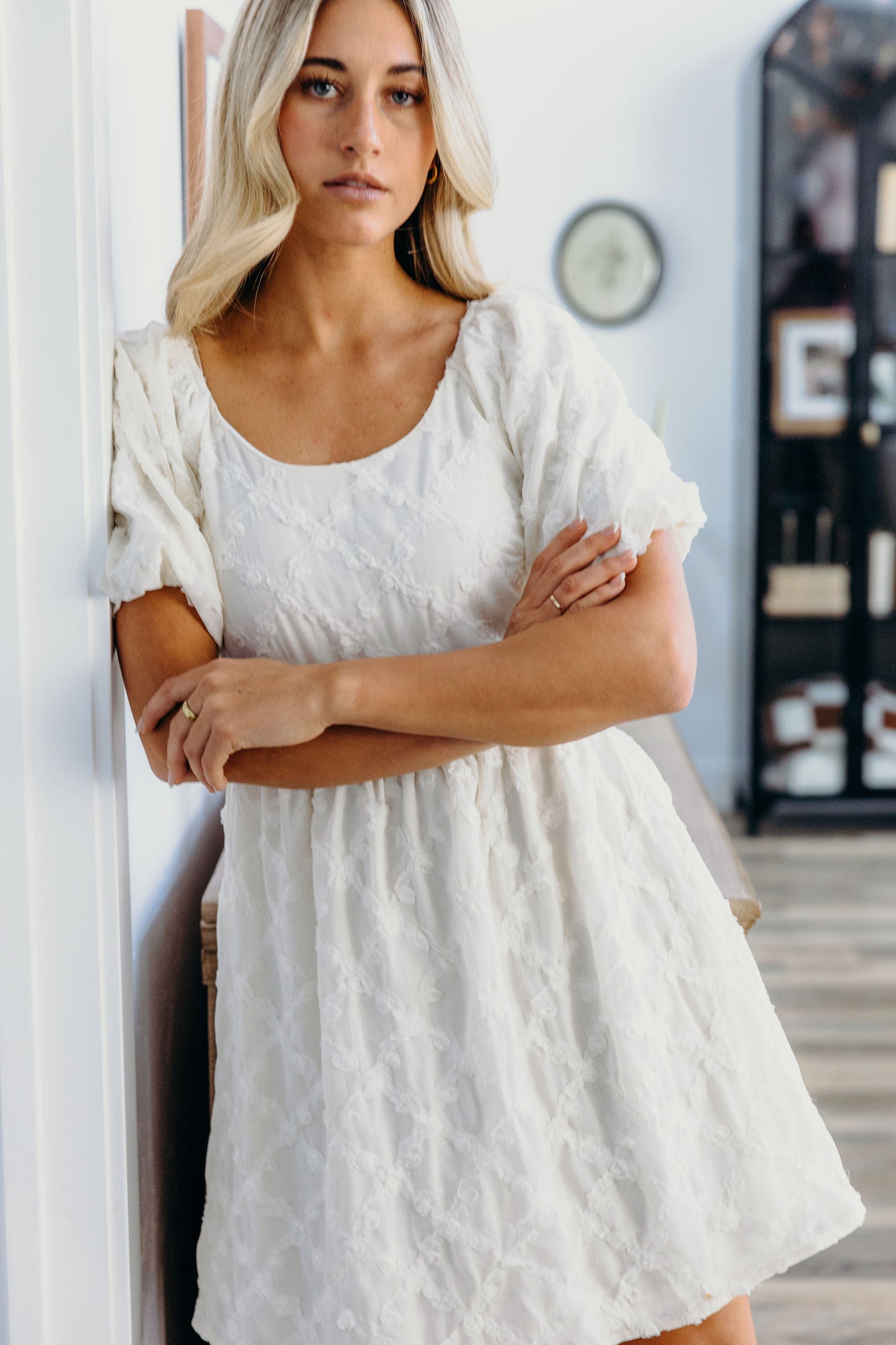 THE SELMA IN VANILLA BEAN