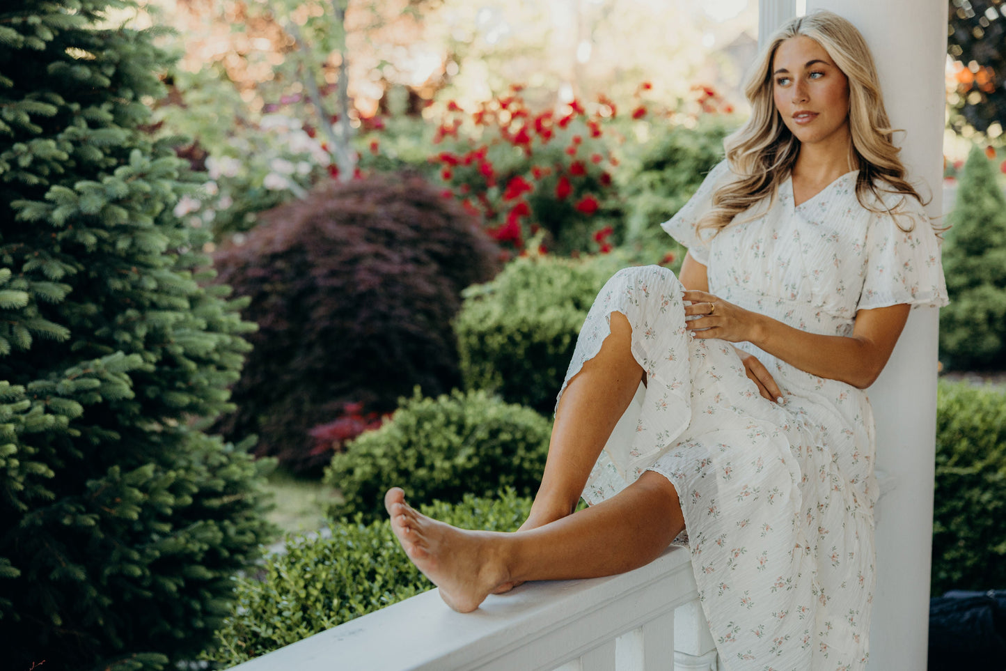 THE JESSA IN TEA PARTY PINK