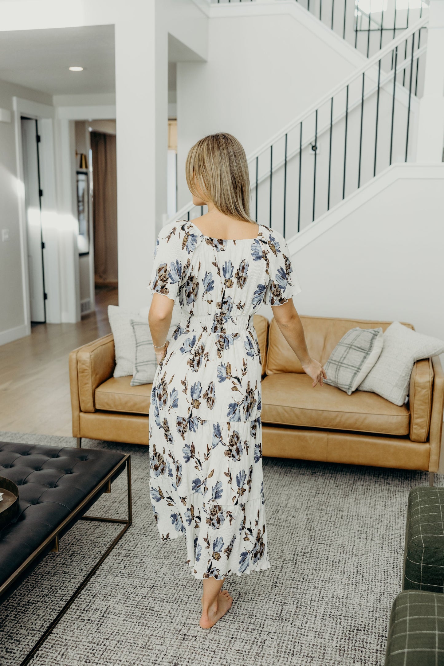 THE DARCI IN ASHEN TAUPE