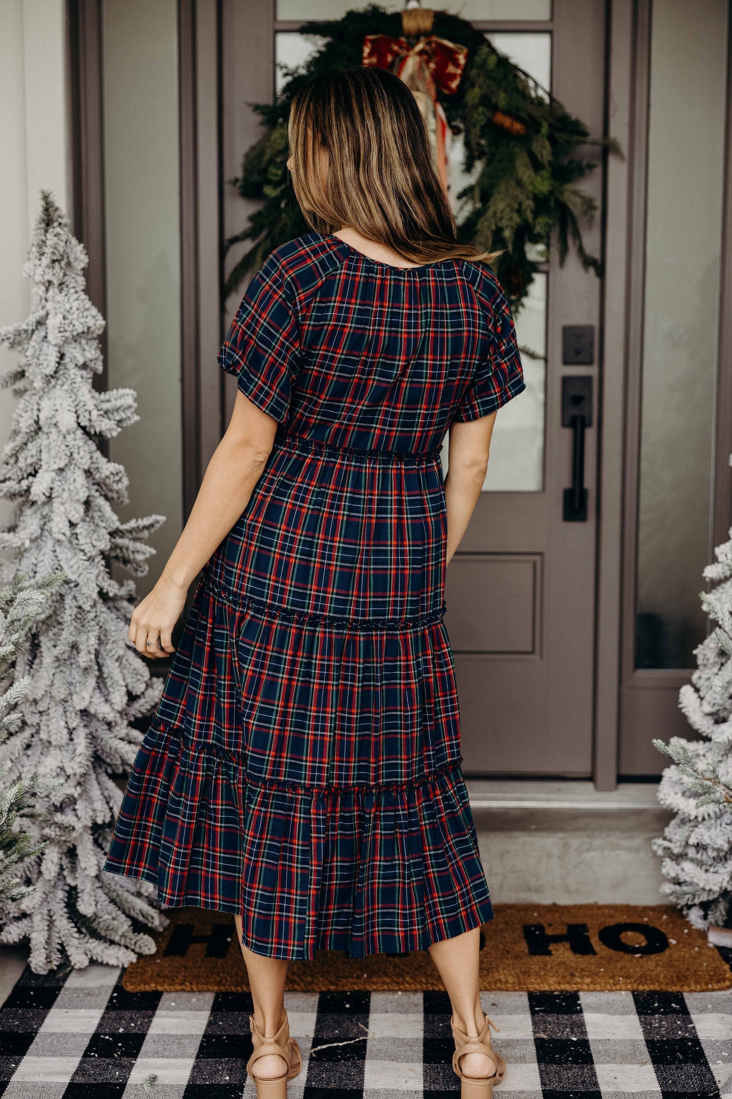 THE SERENA IN HERITAGE PLAID