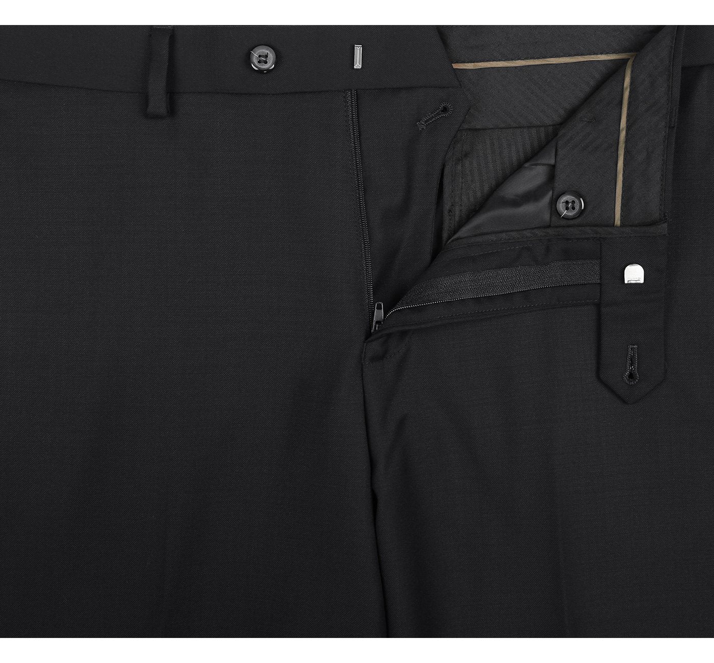 Alessandro Vitello Wool Suit | 508-2 - Navy