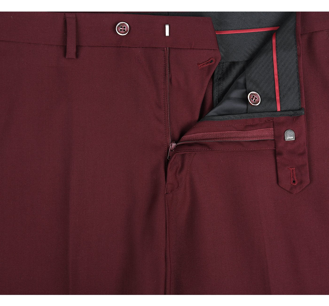 Renoir 201-8 Men's 2-Piece Single Breasted Notch Lapel Suit