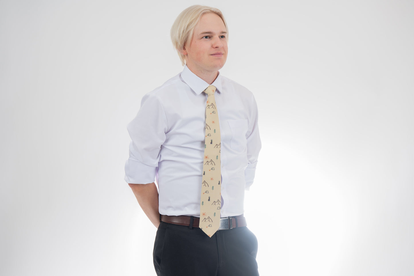 Camping Jackalope (sand)