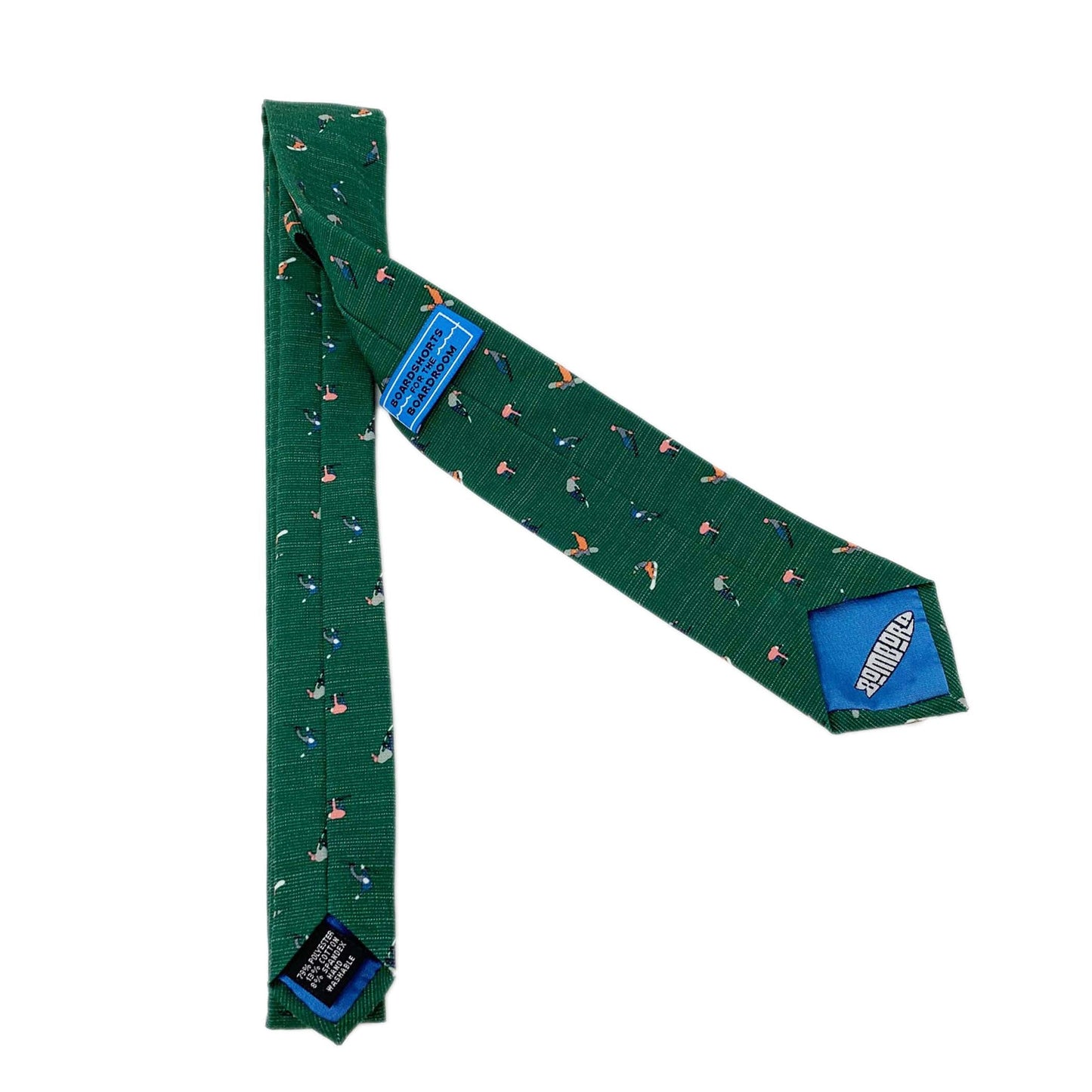 Know Your Grabs (Green)