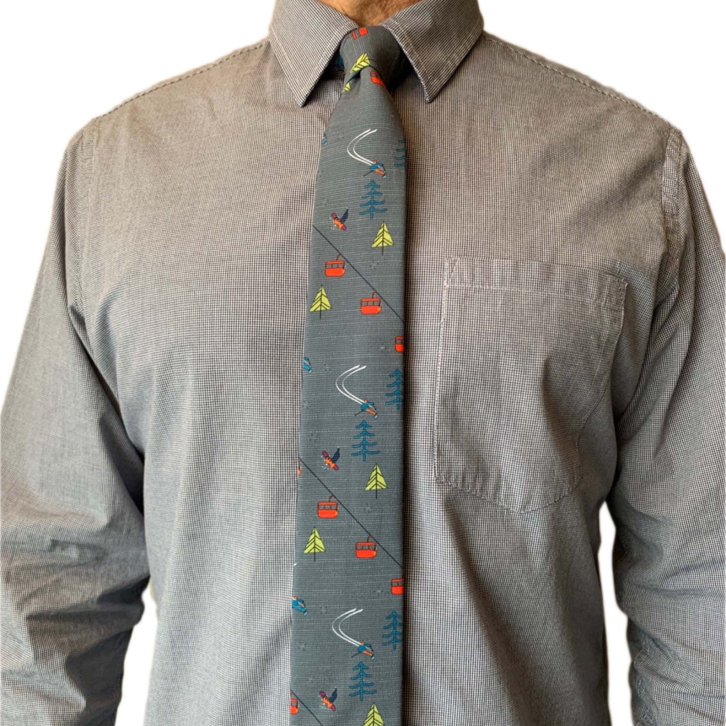 Lift Lines (Multi-Color)