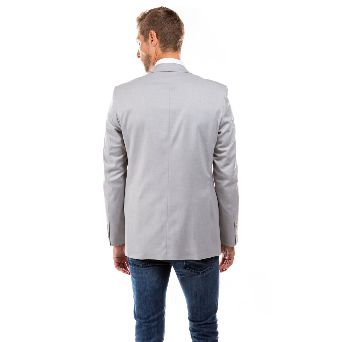 Zegarie Suits Separates Jacket | Light Gray