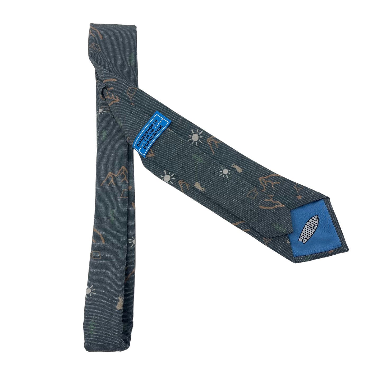 Camping Jackalope (teal)