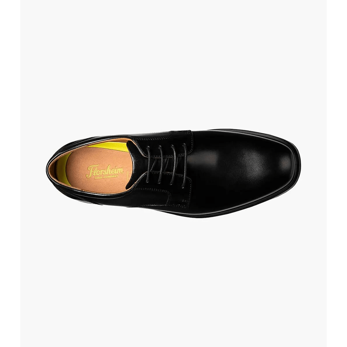 Forecast Black Plain Toe - ODION12190-001-7.5M