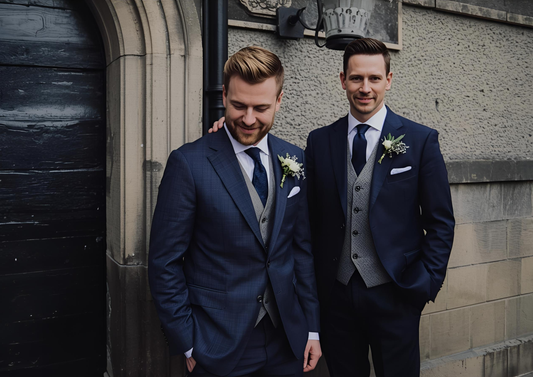 What to Know Before Buying a Wedding Suit
