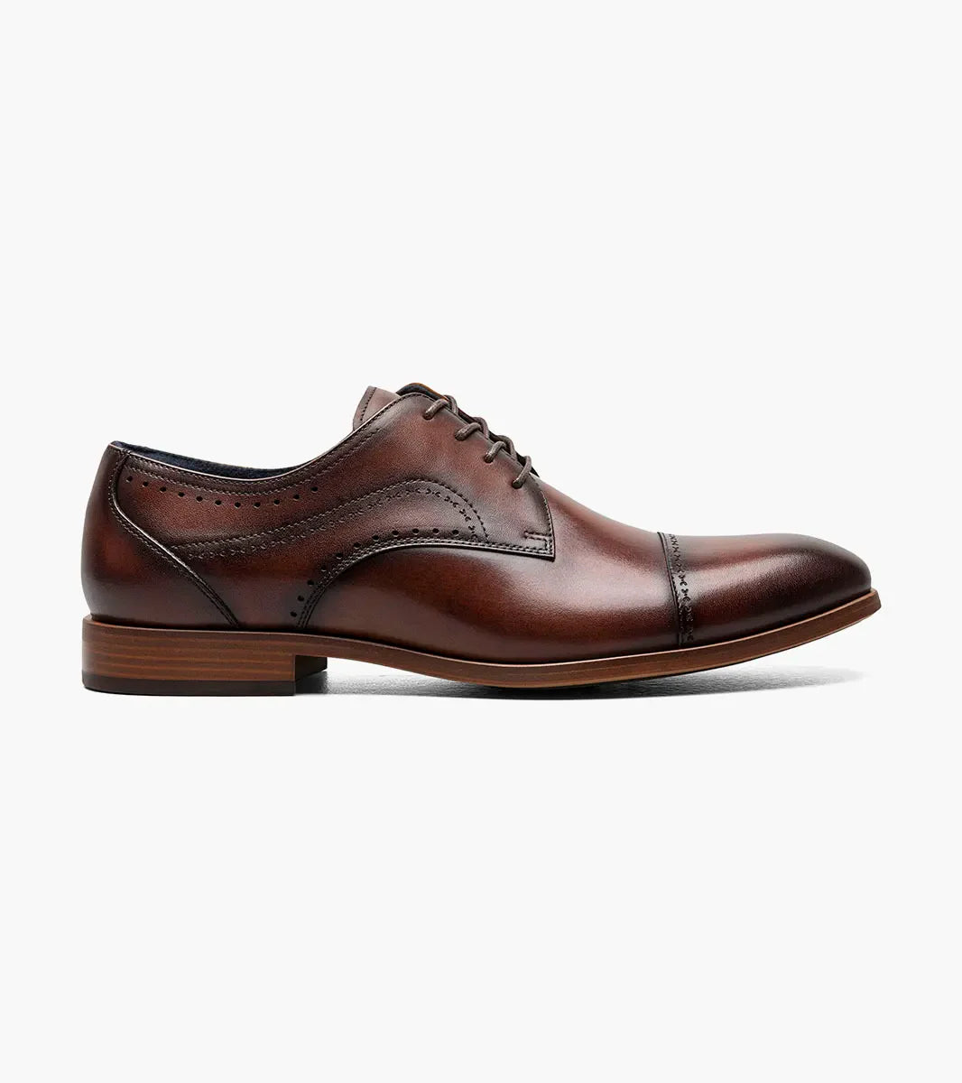 Stacy Adams Bryant Cap Toe Oxford