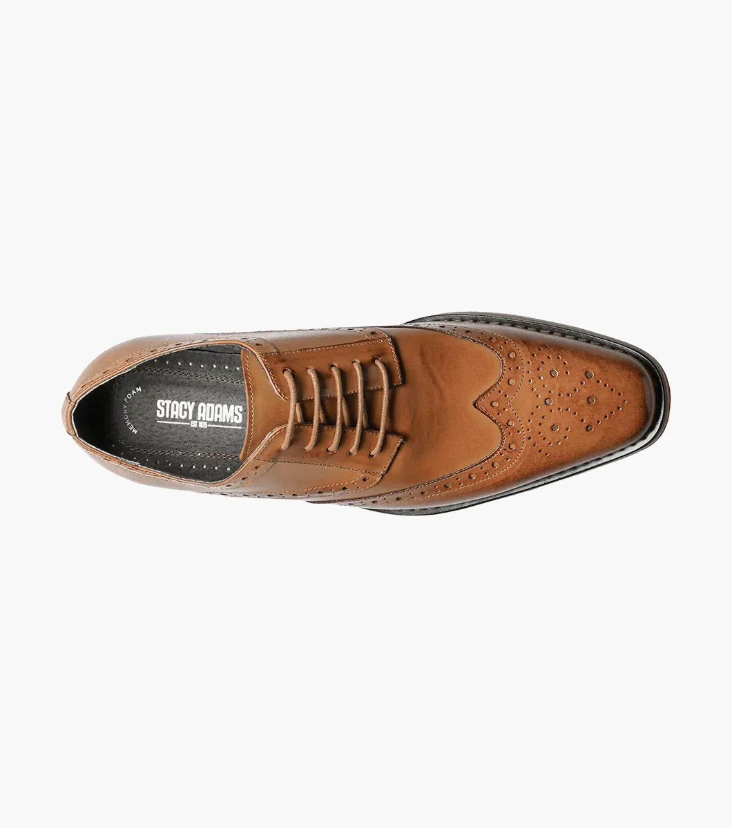 Stacy Adams Tinsley Wingtip Oxford