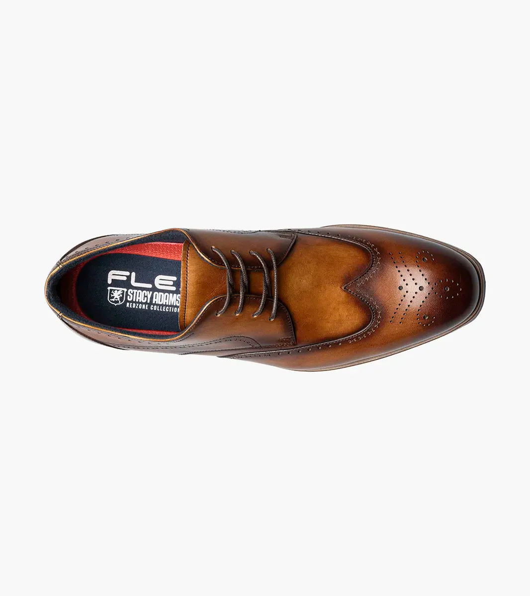 Stacy Adams Brayden Wingtip Oxford