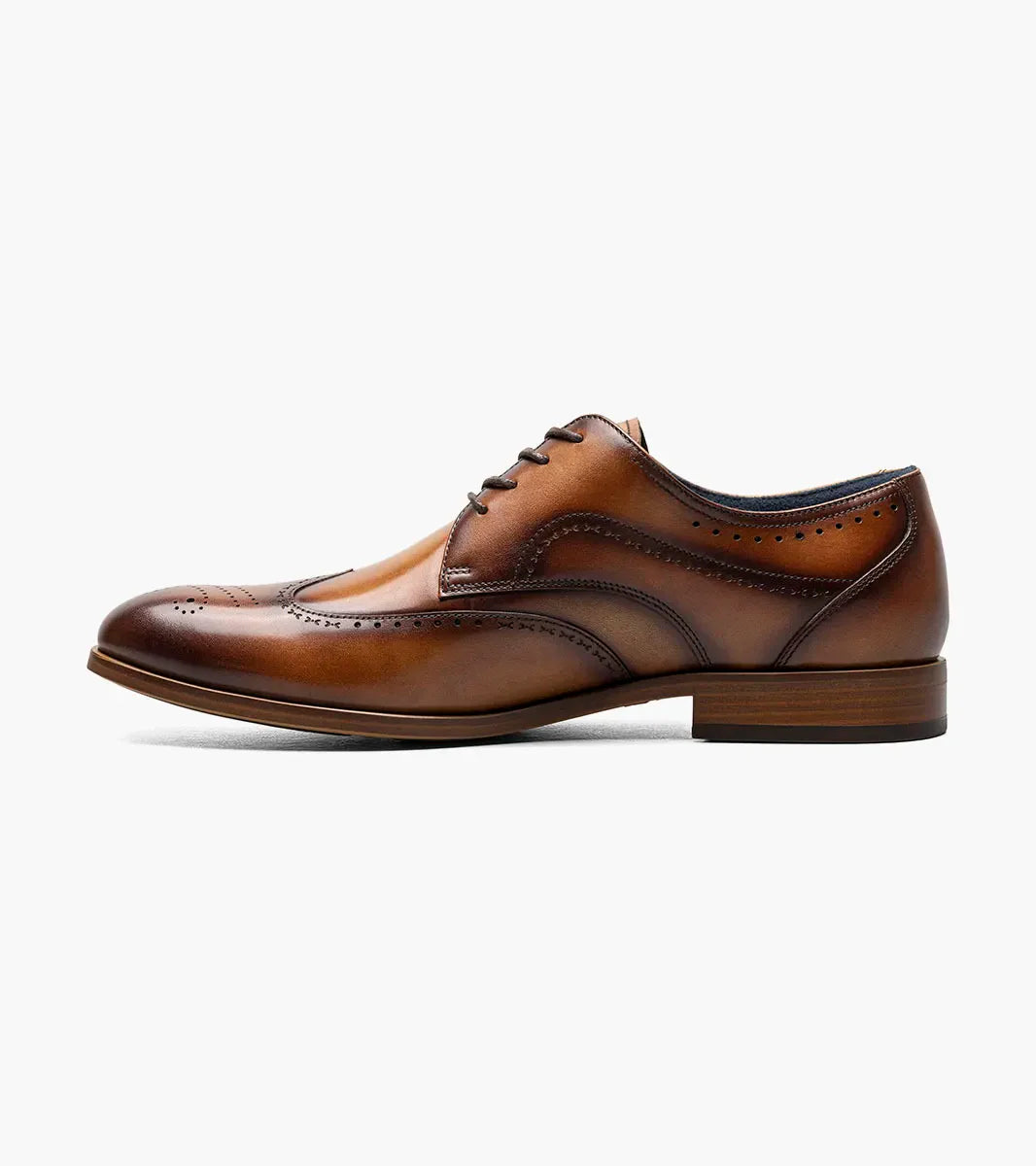 Stacy Adams Brayden Wingtip Oxford