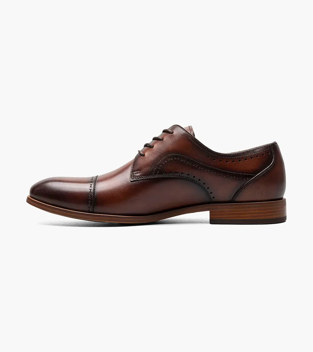 Stacy Adams Bryant Cap Toe Oxford