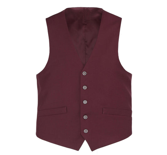 201-8 Men's Classic Fit Suit Separate Vest