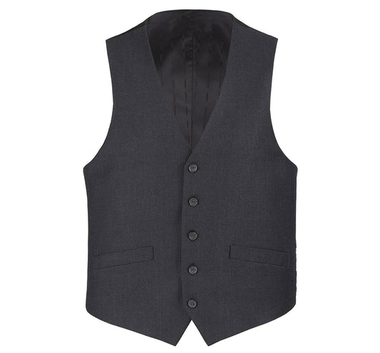 202-1 Men's Classic Fit Suit Separate Vest