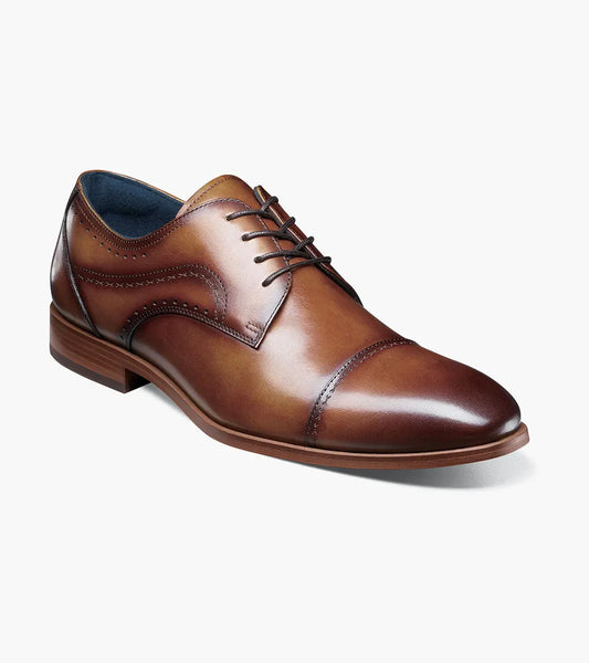 Stacy Adams Bryant Cap Toe Oxford