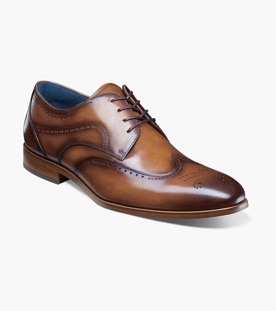 Stacy Adams Brayden Wingtip Oxford