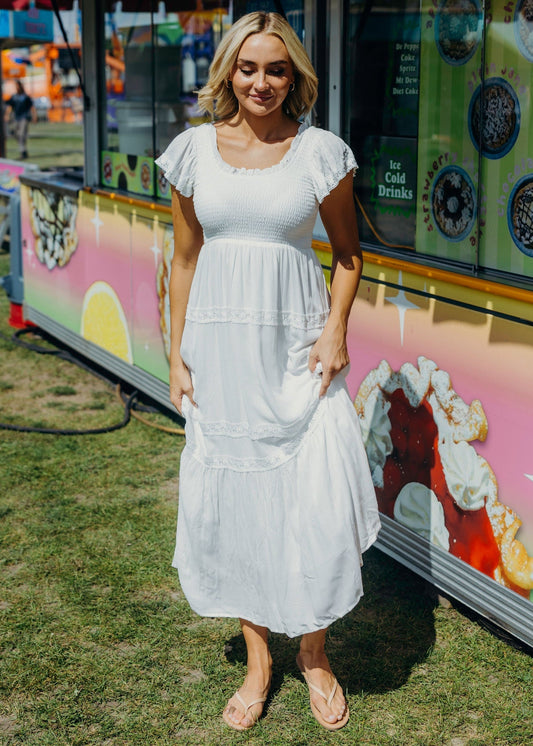 THE BAYLOR IN WHITE