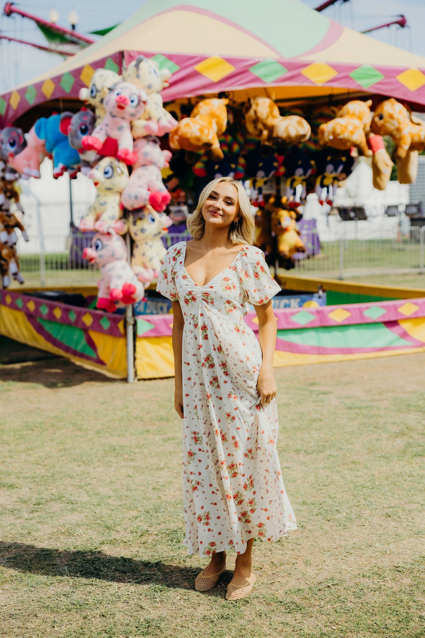THE BRUNSWICK IN SCATTERED PETALS
