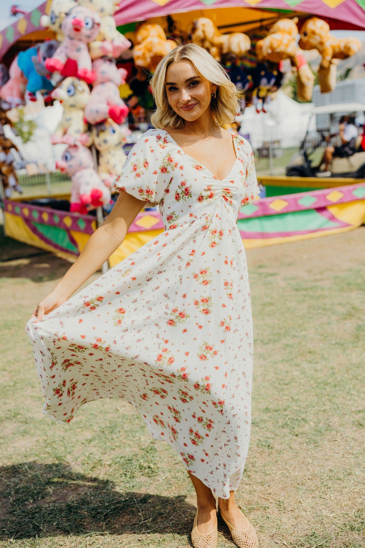 THE BRUNSWICK IN SCATTERED PETALS