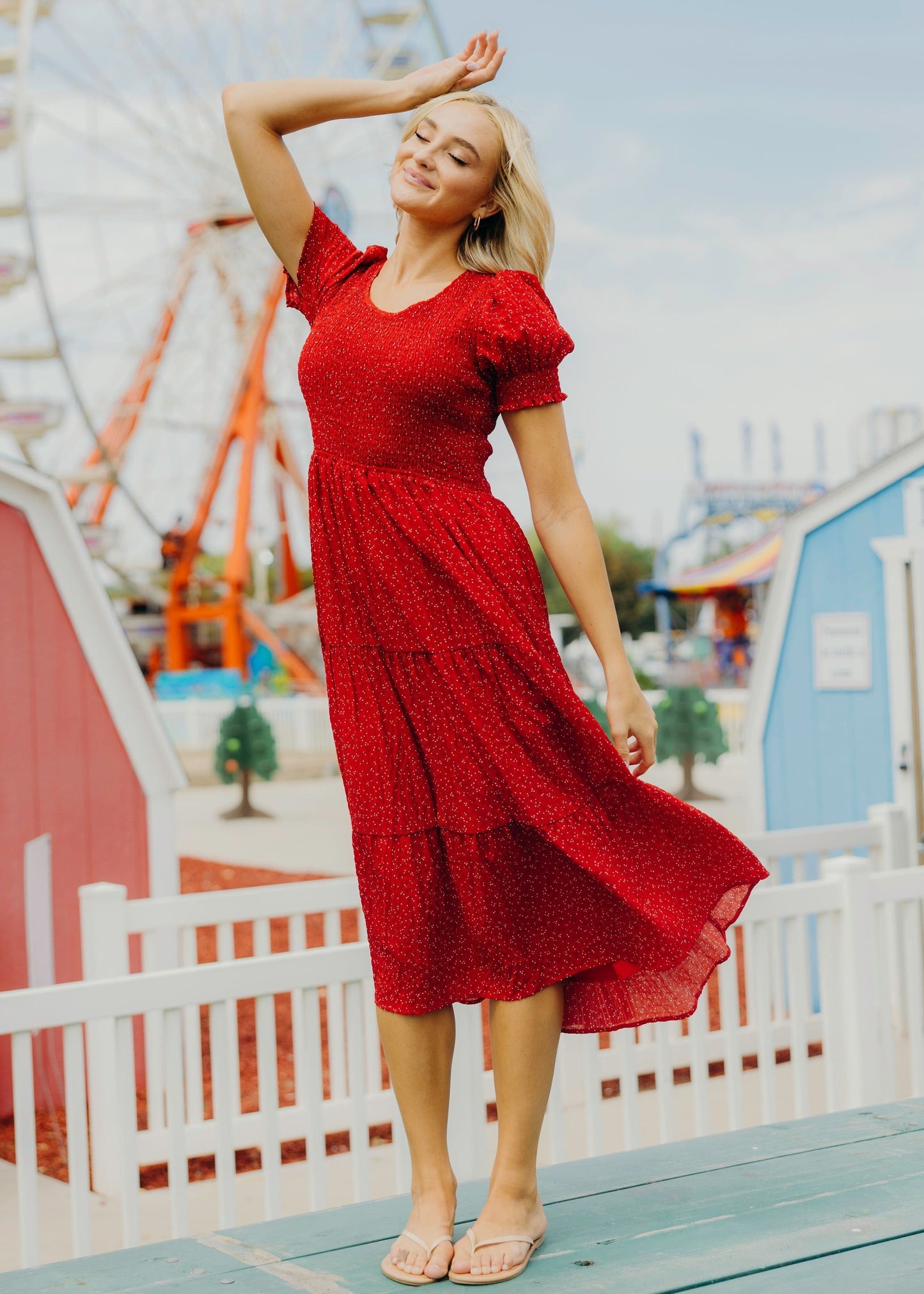 THE MCCALL IN FIRECRACKER