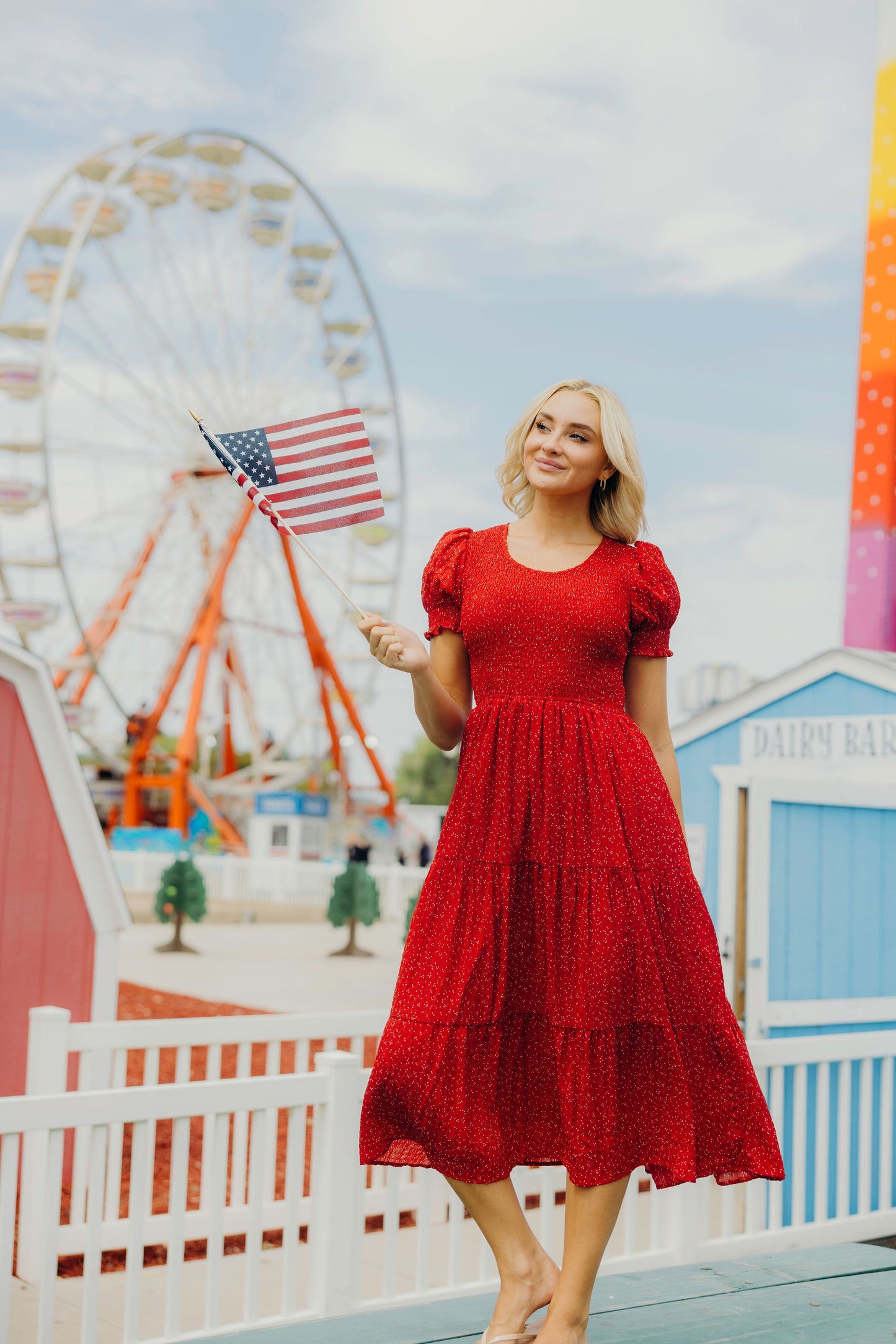 THE MCCALL IN FIRECRACKER