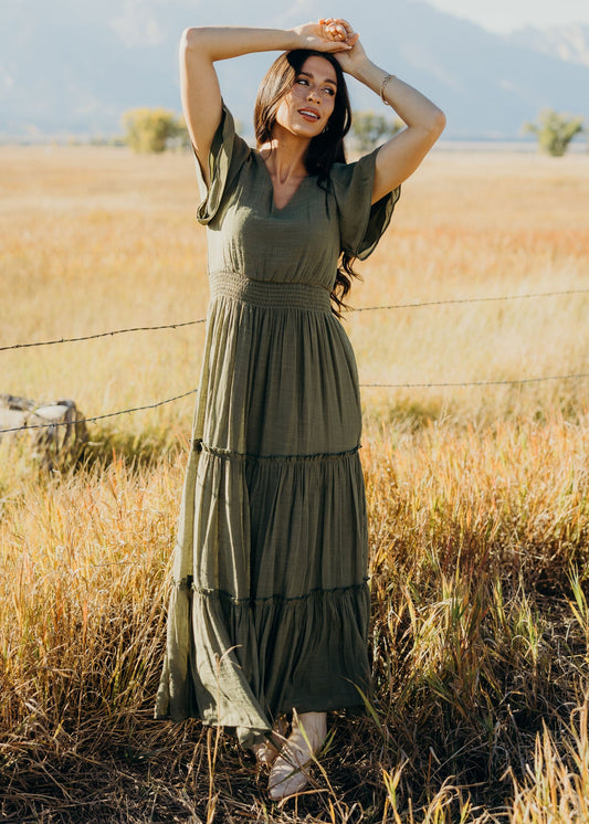 THE TAYLOR IN VINTAGE HERB