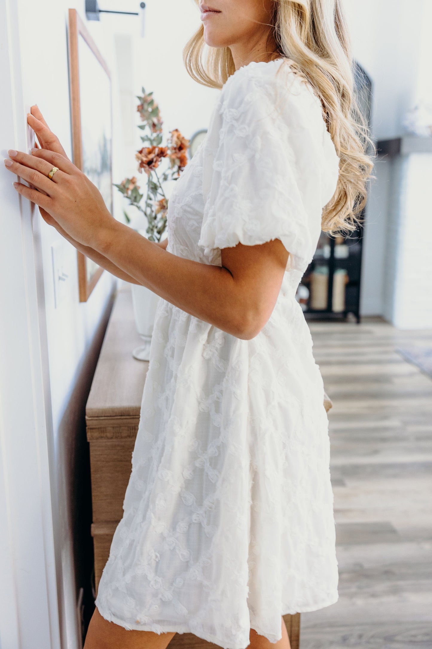 THE SELMA IN VANILLA BEAN