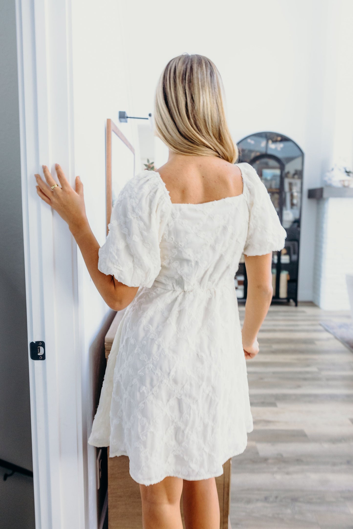 THE SELMA IN VANILLA BEAN