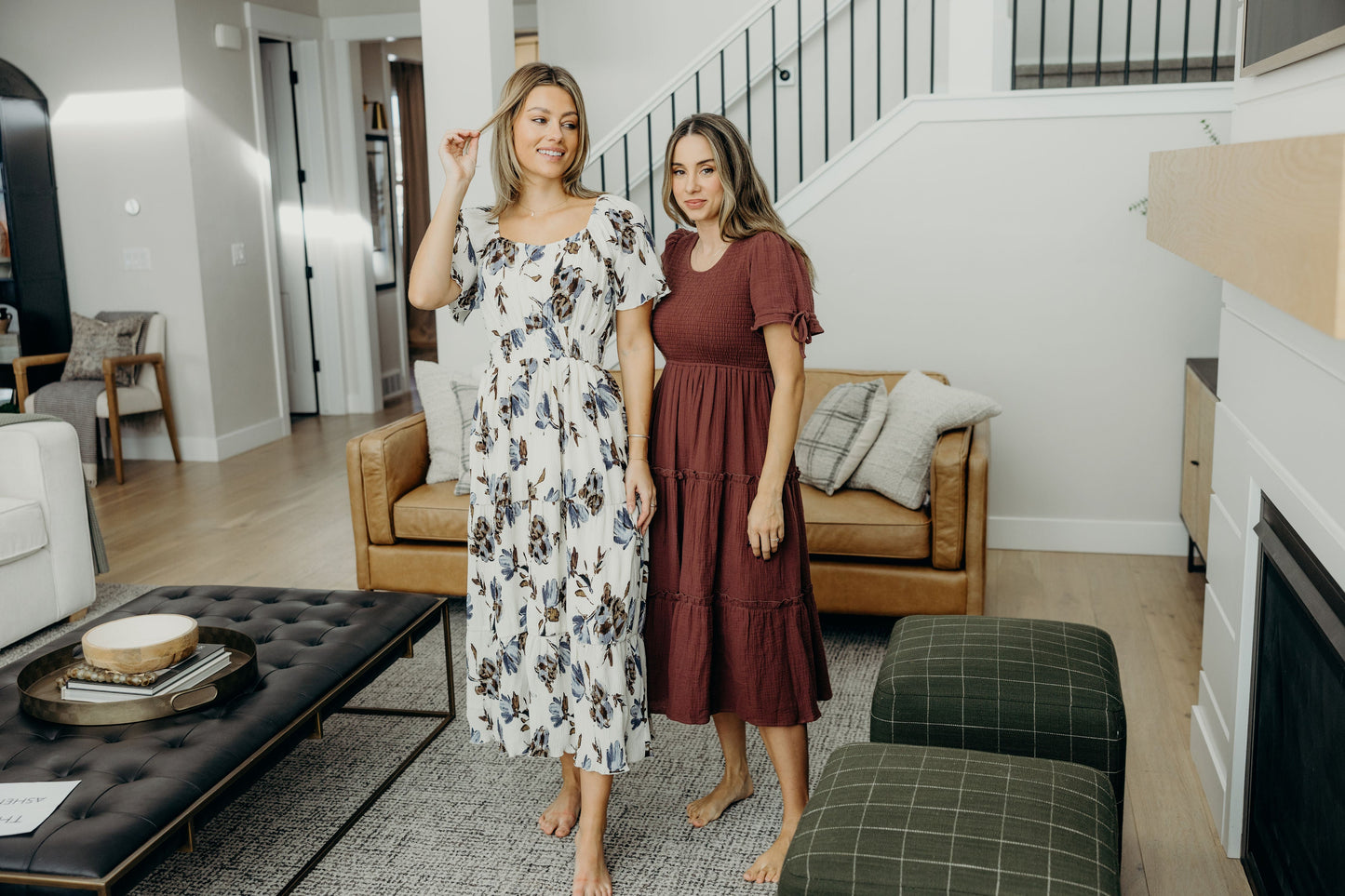 THE DARCI IN ASHEN TAUPE