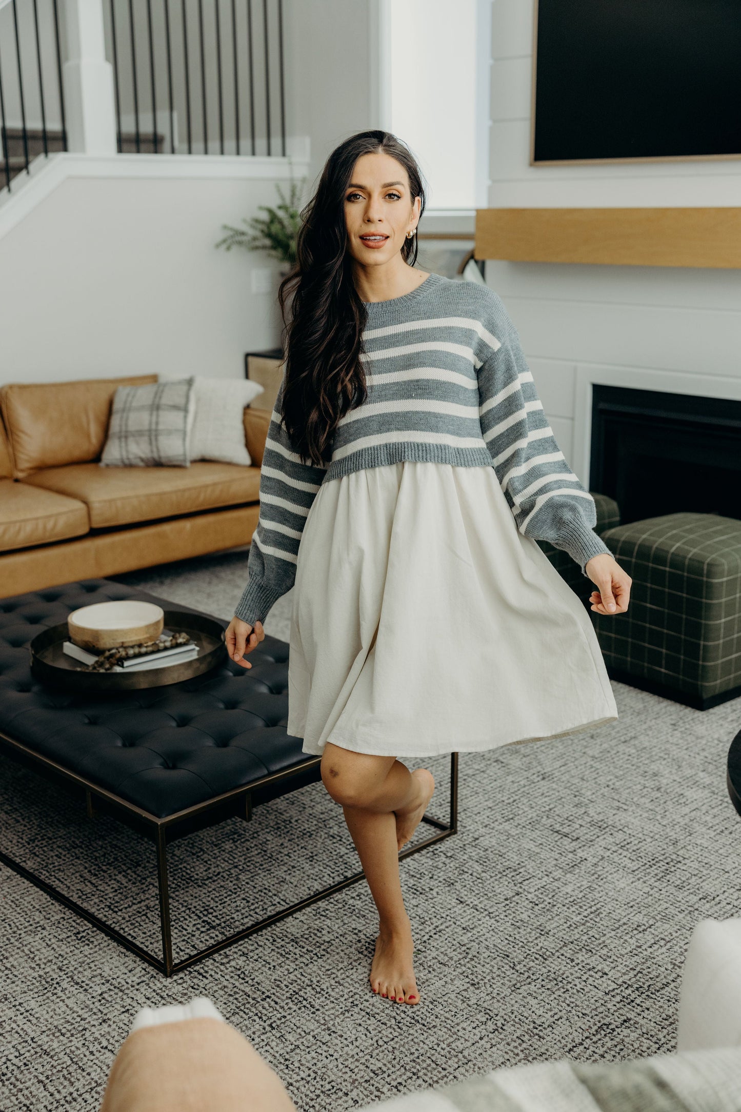 THE CAMERON IN LIGHT GRAY