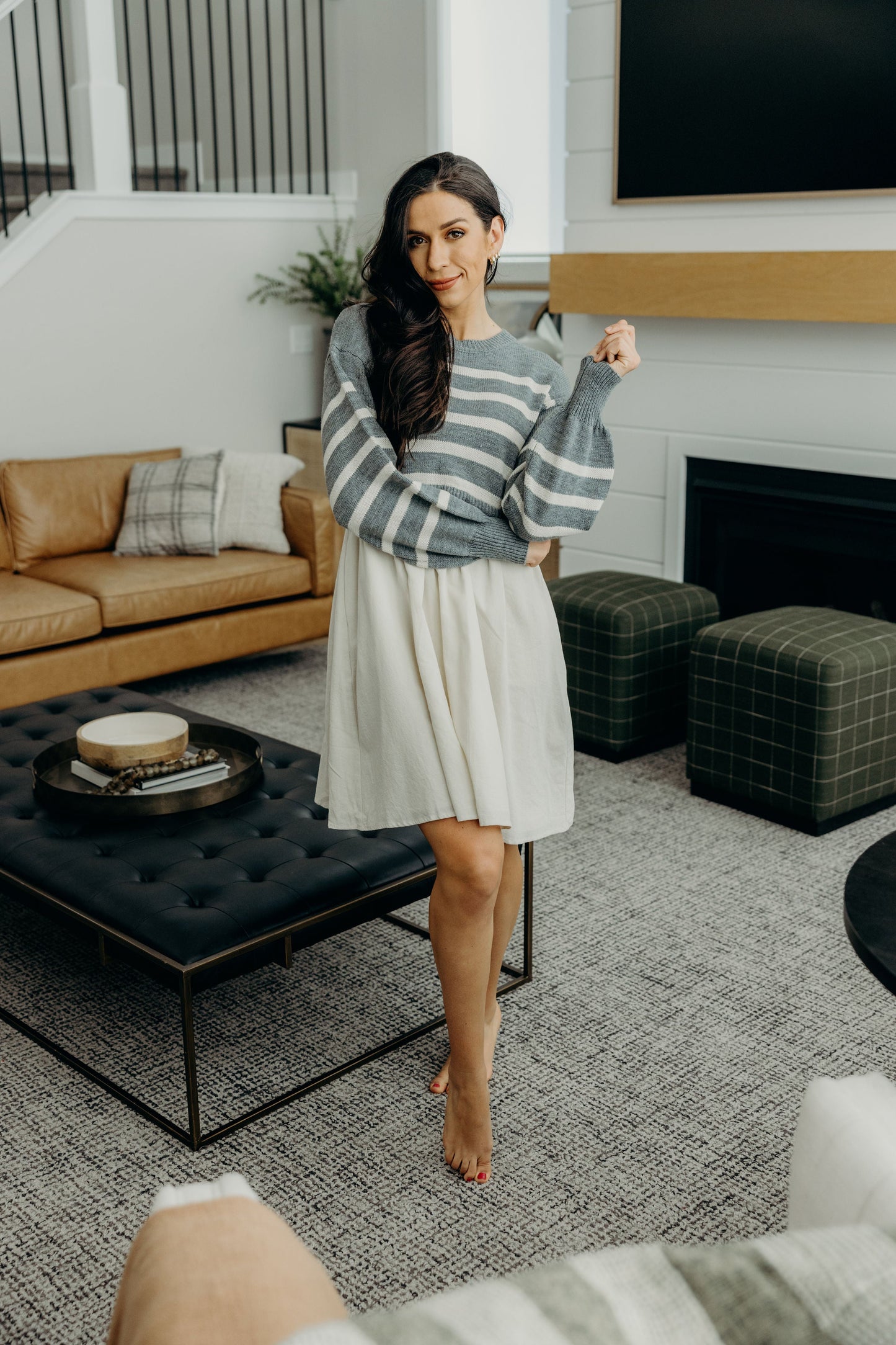 THE CAMERON IN LIGHT GRAY