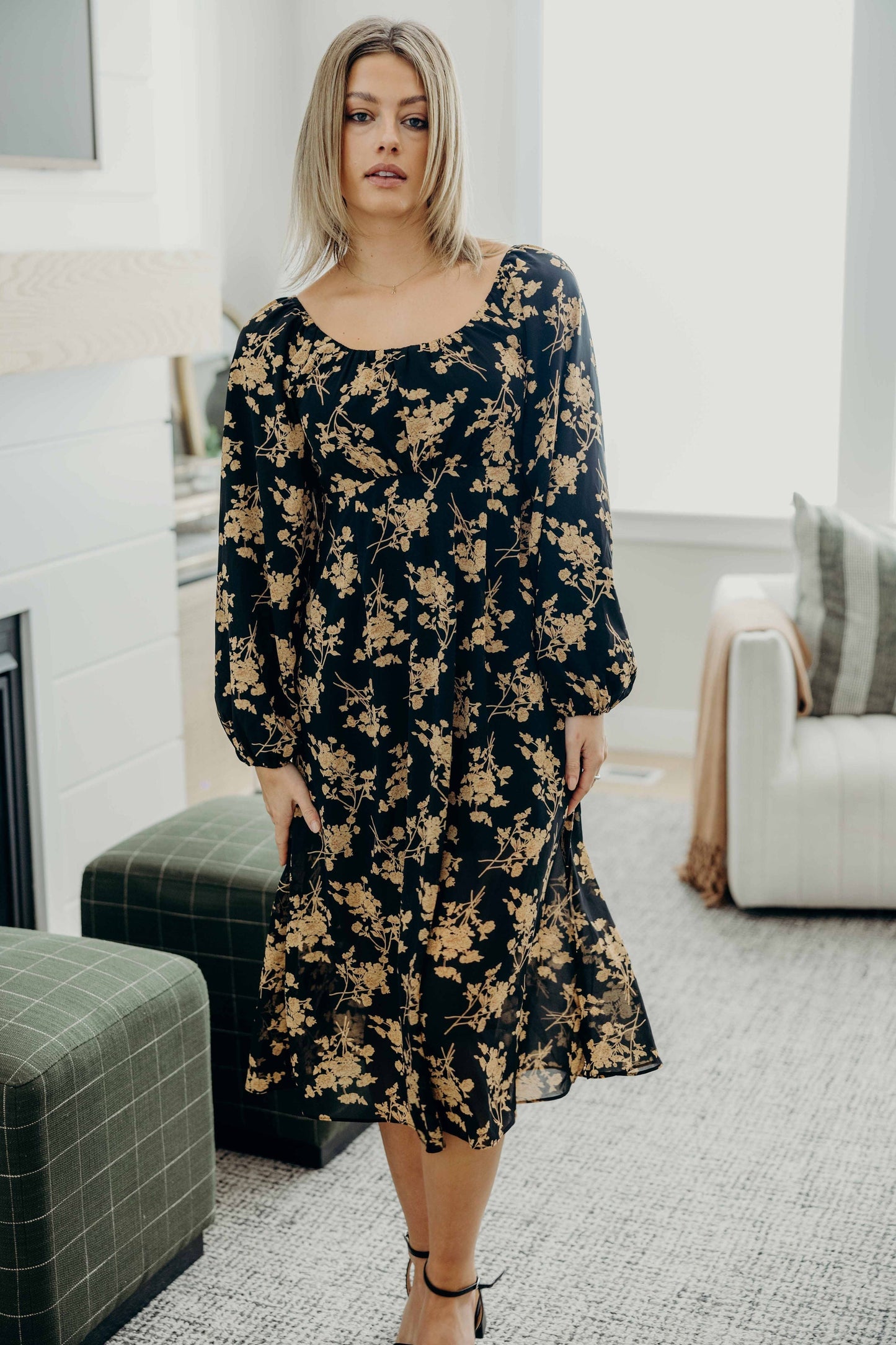 THE ZACHARIAH IN ETHEREAL BLOSSOM