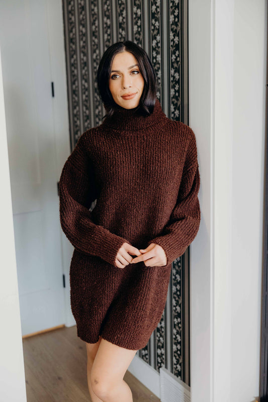 THE VERITY IN CHESTNUT RUST