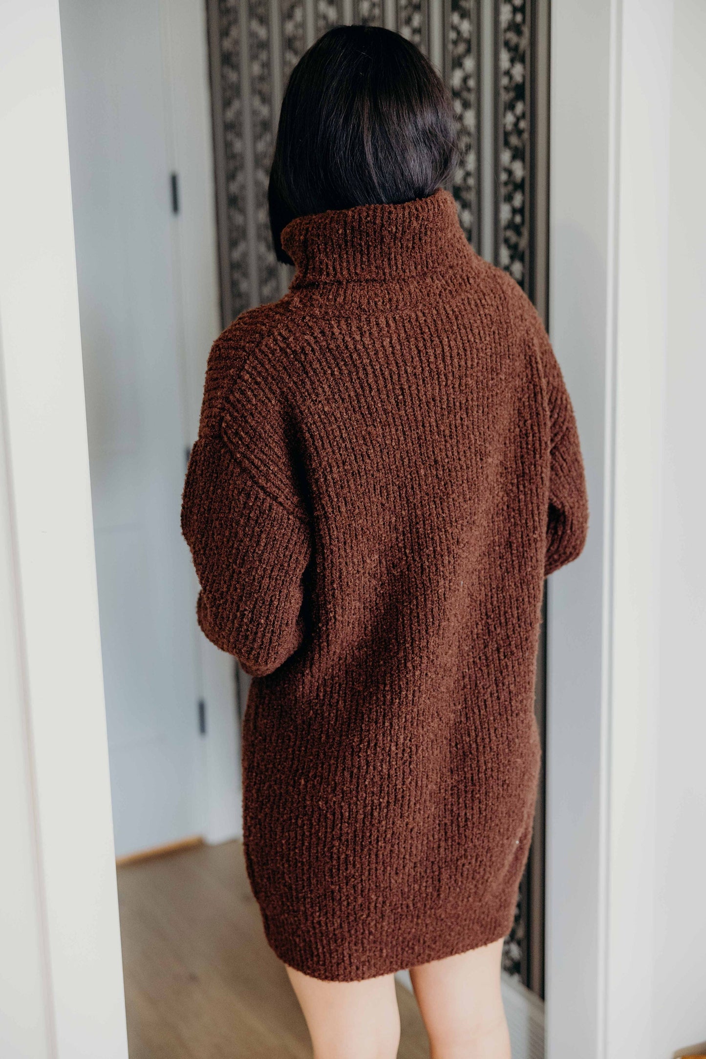 THE VERITY IN CHESTNUT RUST