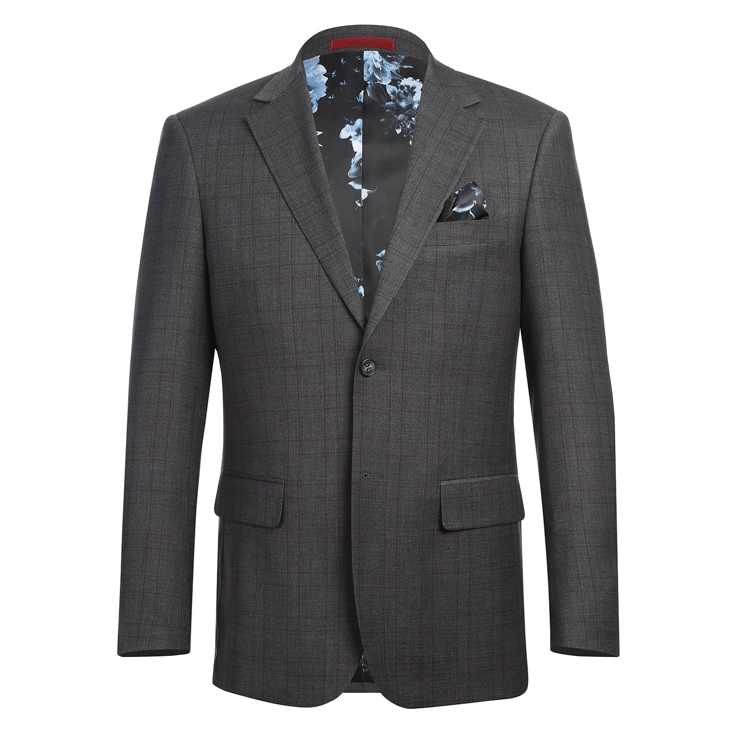 293-47 Men's New Slim Fit Suits