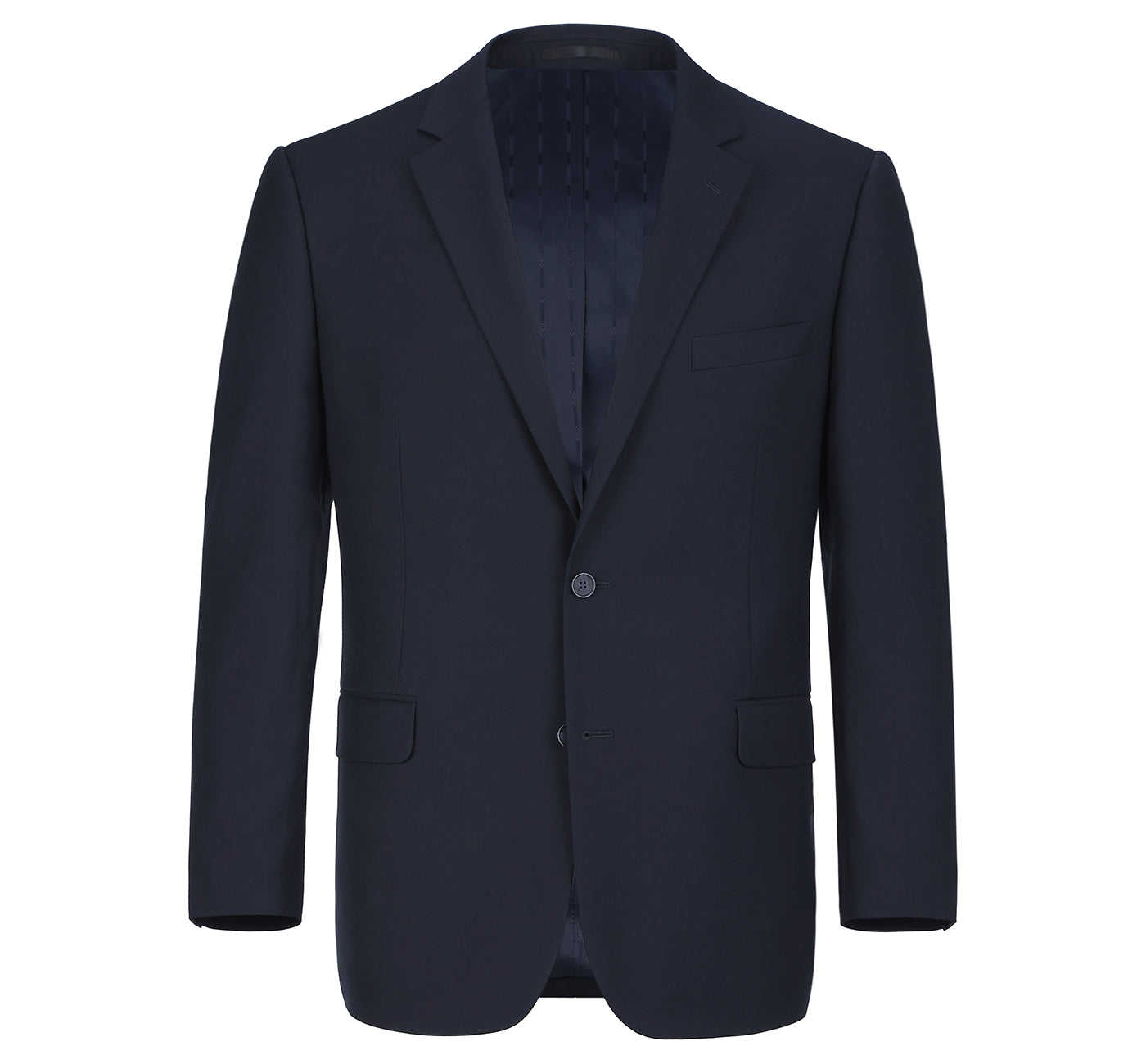 Renoir Suit | 201-2 - Midnight Navy