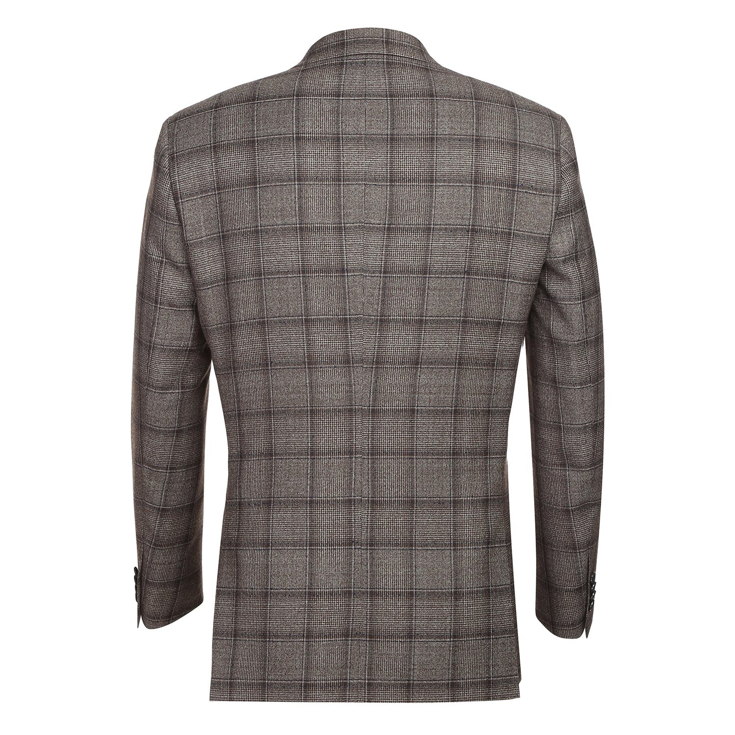565-7 Men's New Slim Fit Wool Suits