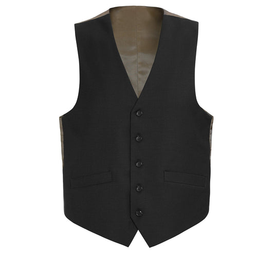 Renoir 508-1 Men's Classic Fit Suit Separate Wool Vest