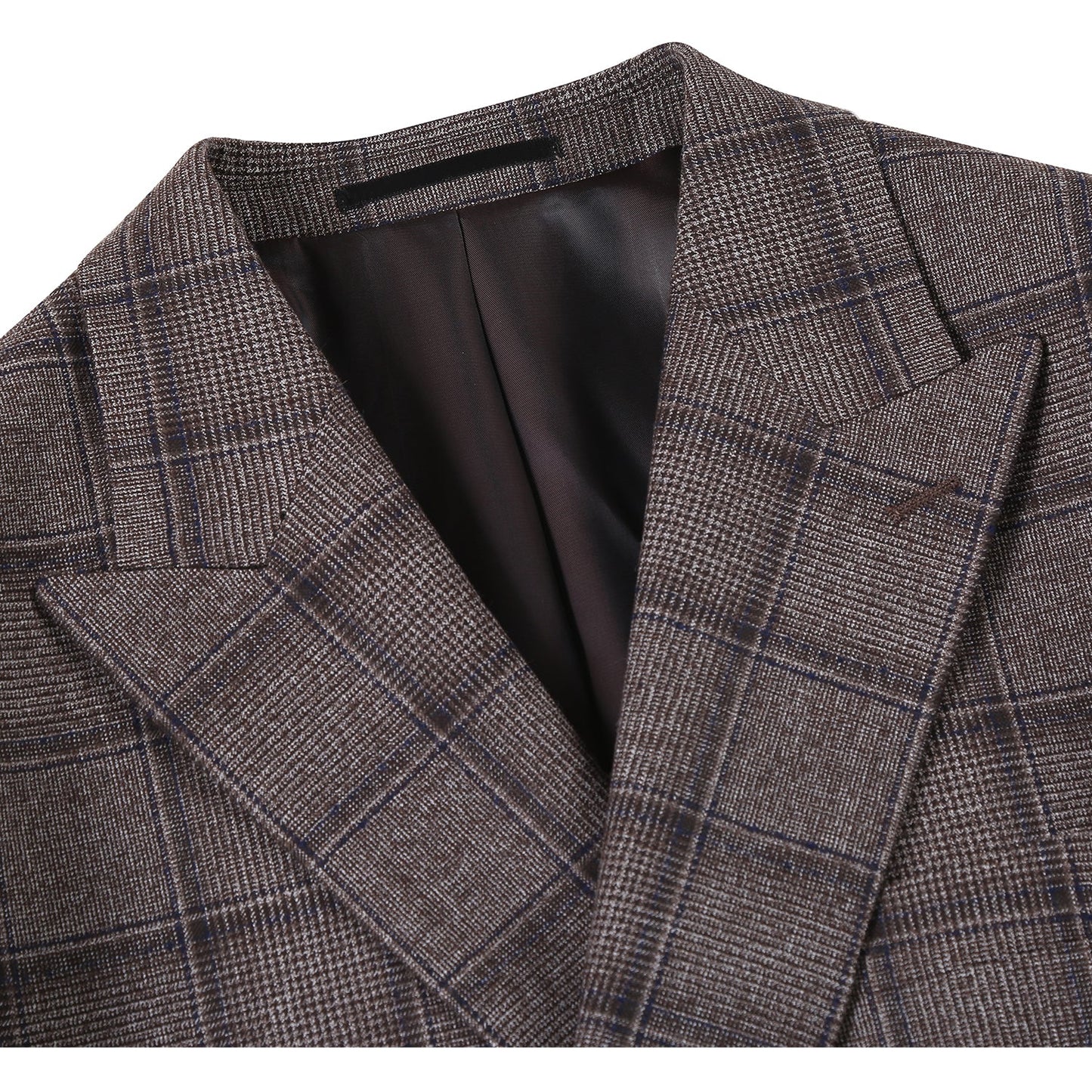 565-7 Men's New Slim Fit Wool Suits
