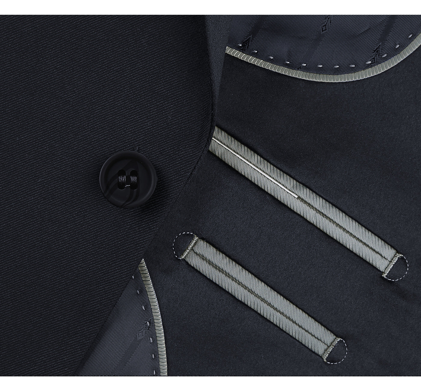 Renoir Suit | 201-2 - Midnight Navy