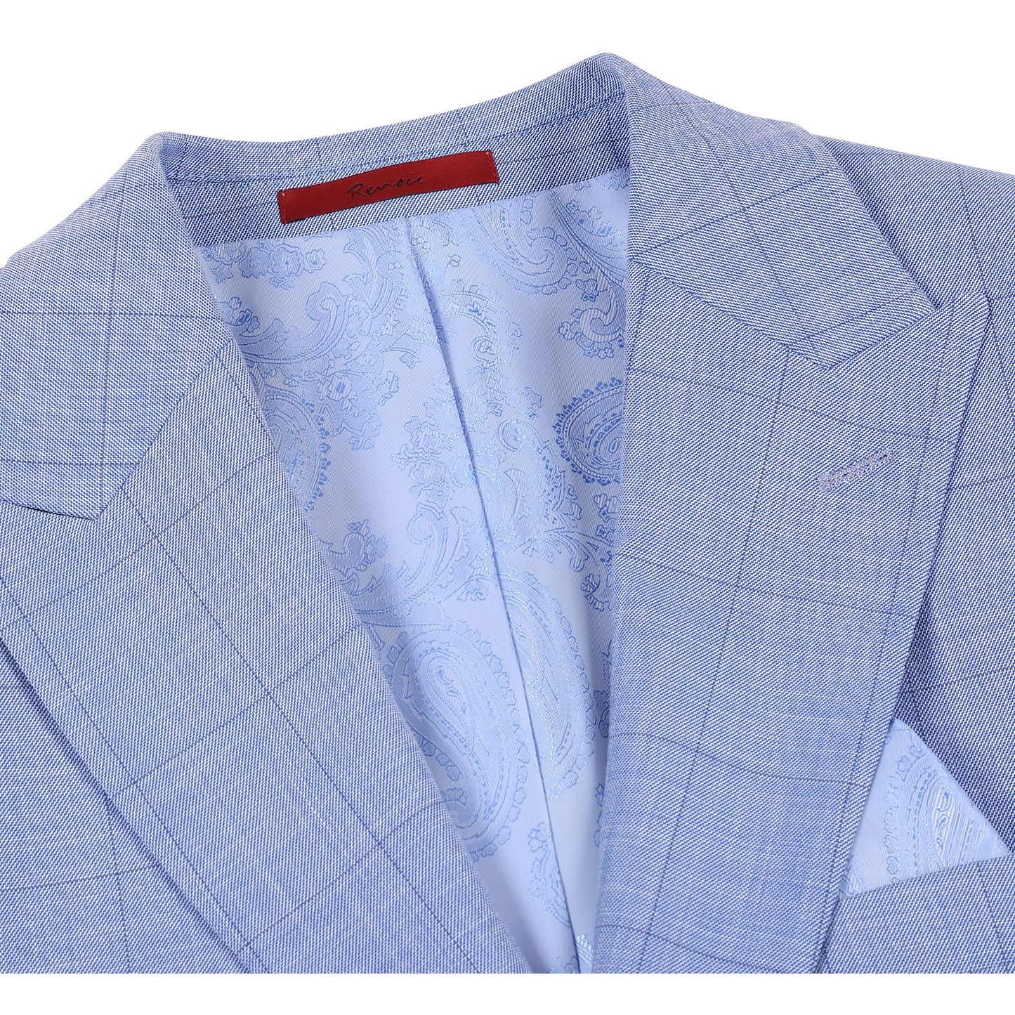 293-51 Men's New Slim Fit Suits