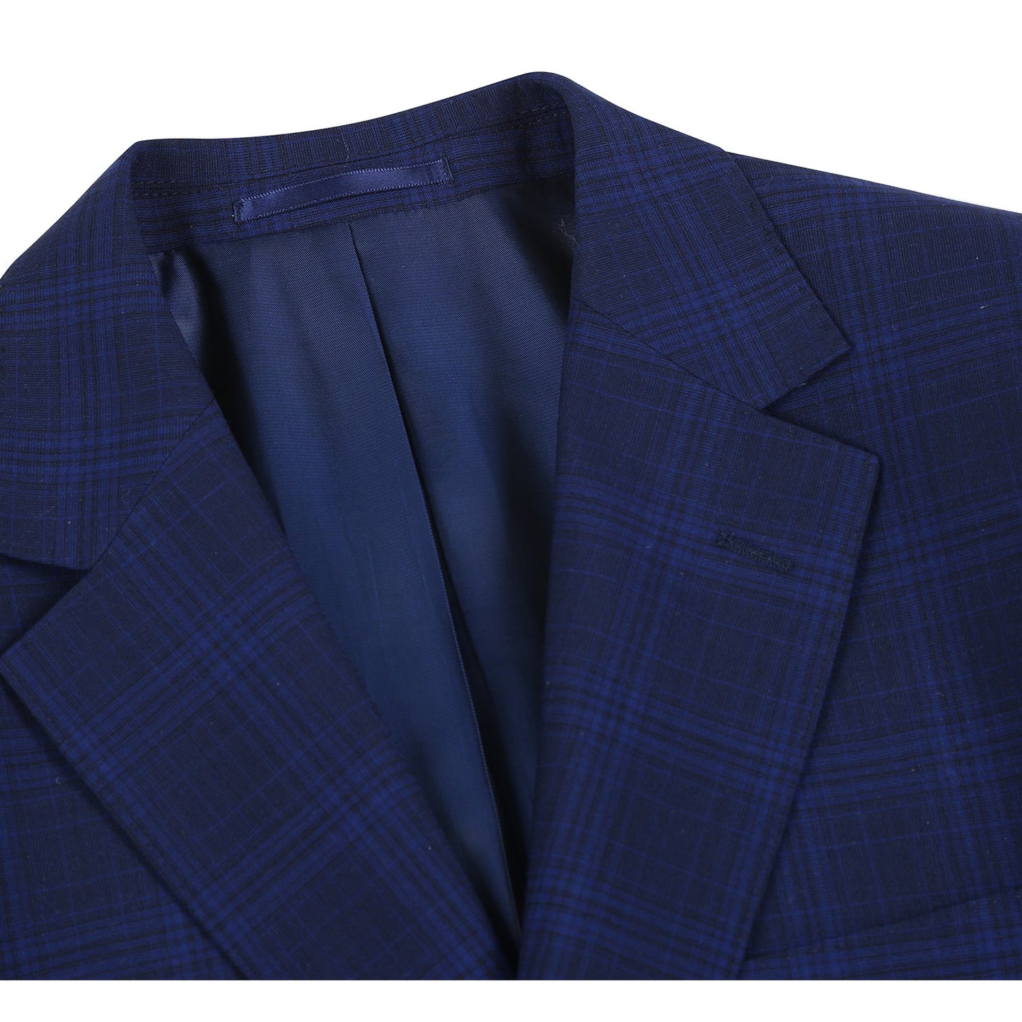 566-7 Men's New Slim Fit Wool Suits