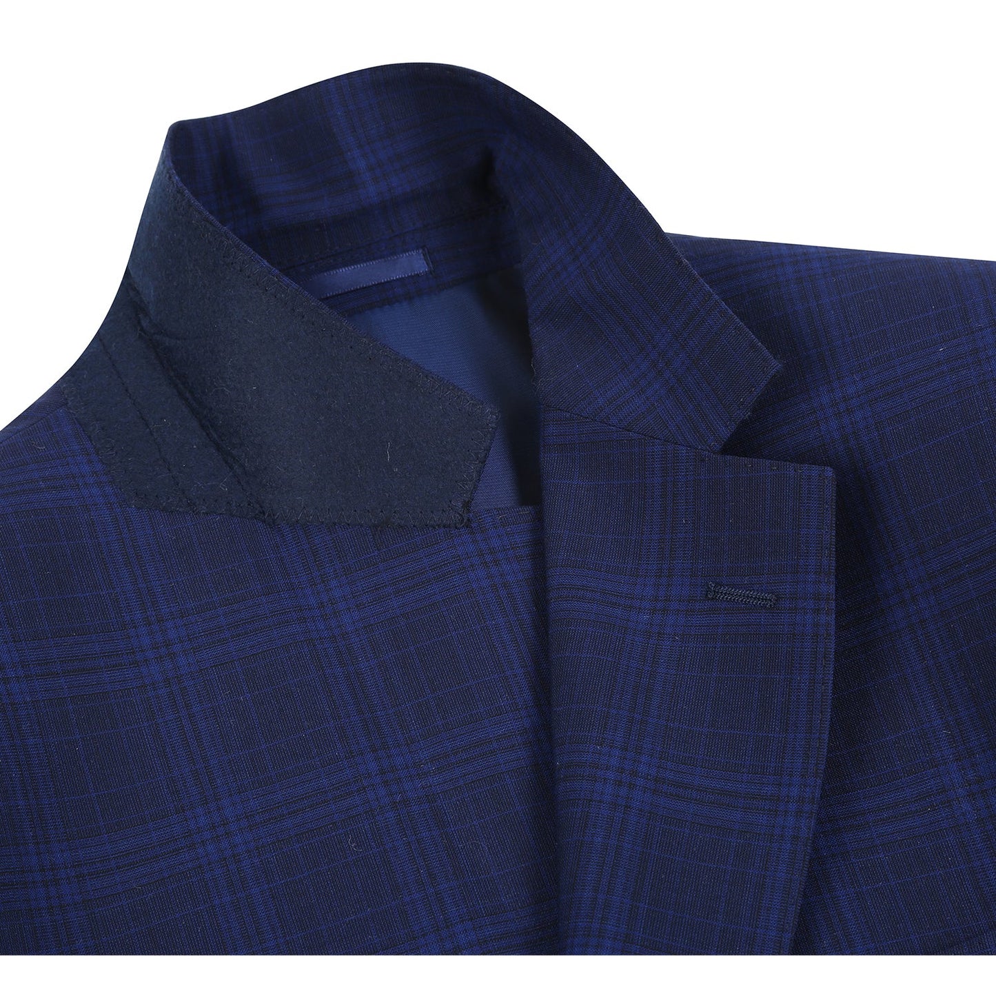 566-7 Men's New Slim Fit Wool Suits