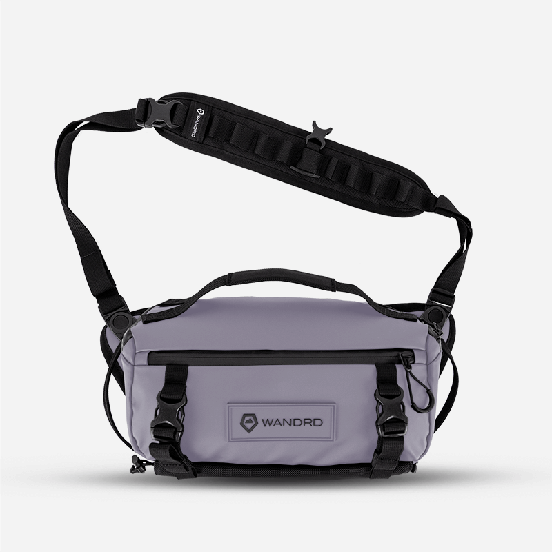 Uyuni Purple Six Liter ROGUE Sling Front | variant_ids: 40117176467536