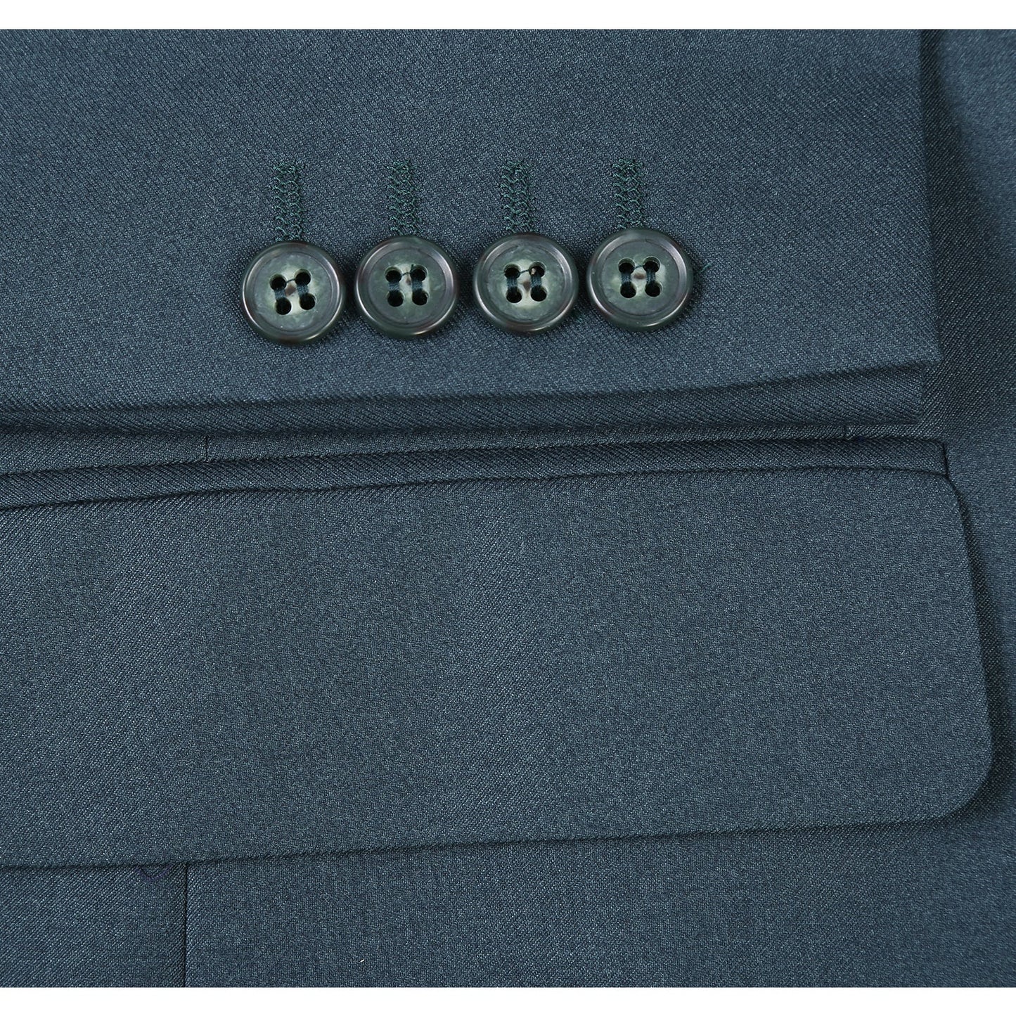Renoir Suit | 201-13 - Green
