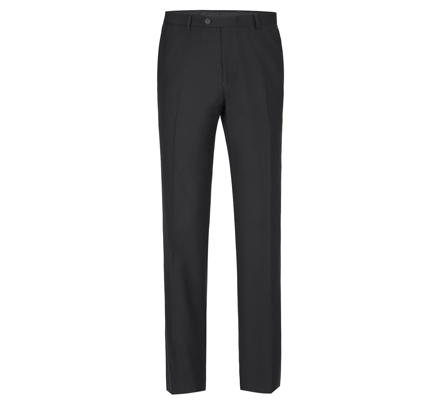 201-1 Men's Flat Front Suit Separate Pants