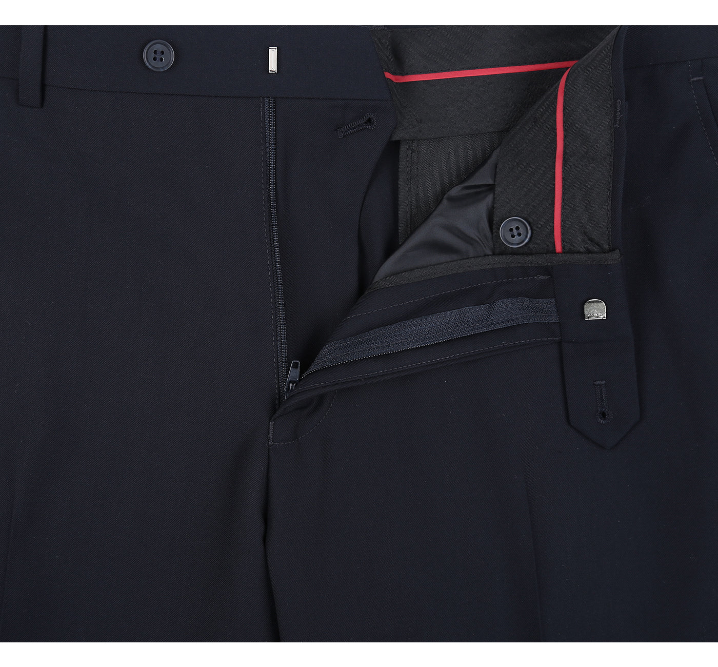 Renoir Suit | 201-2 - Midnight Navy